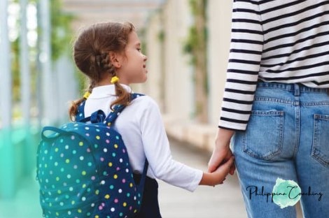 Wenn am Schultor die Tränen fließen!14 Tipps bei Trennungsangst bei Schulkindern